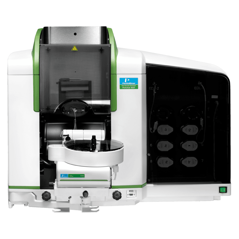 PerkinElmer PinAAcle 900 Series atomic absorption spectrometer